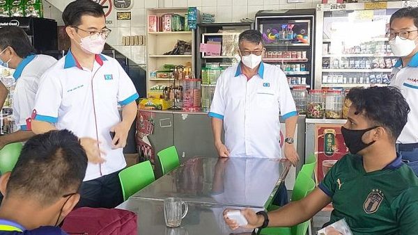 Johor polls may be a repeat of Melaka if people not keen to vote