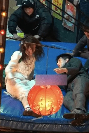 Baby新戏被曝滥用替身  遭狠批不敬业