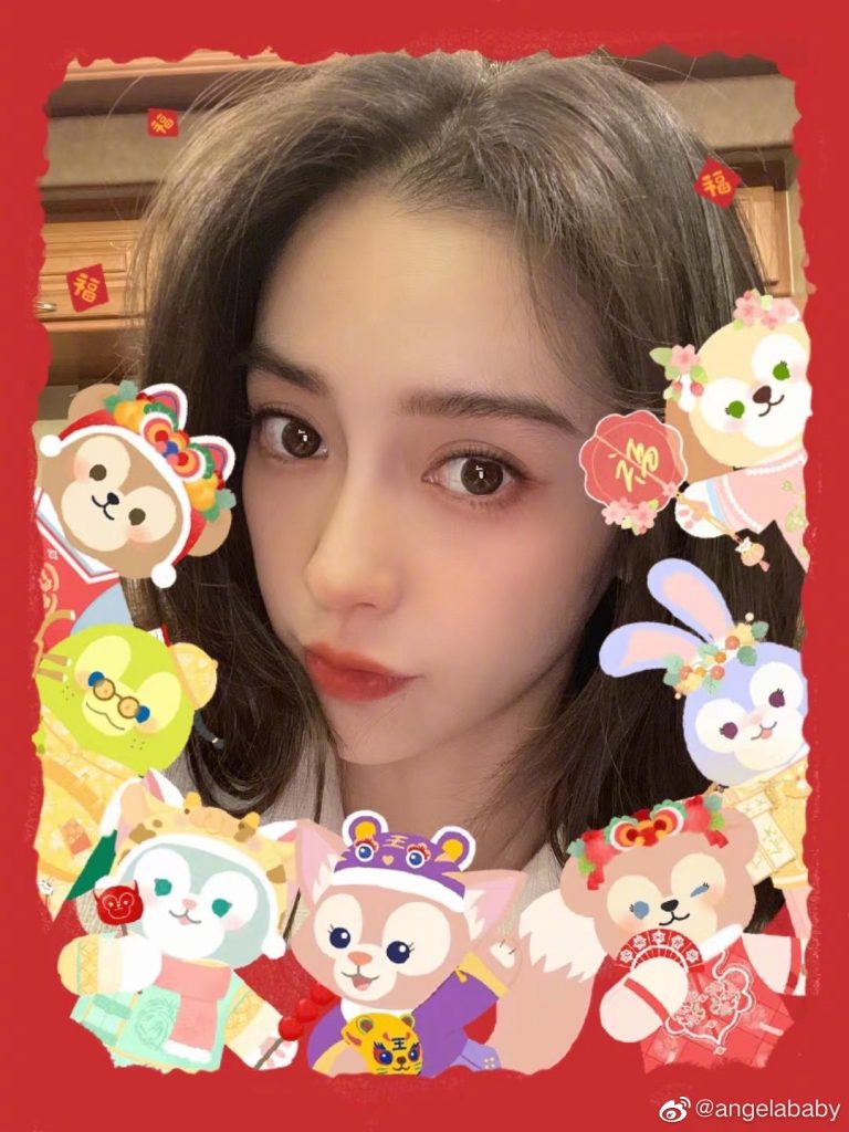 Baby新戏被曝滥用替身  遭狠批不敬业