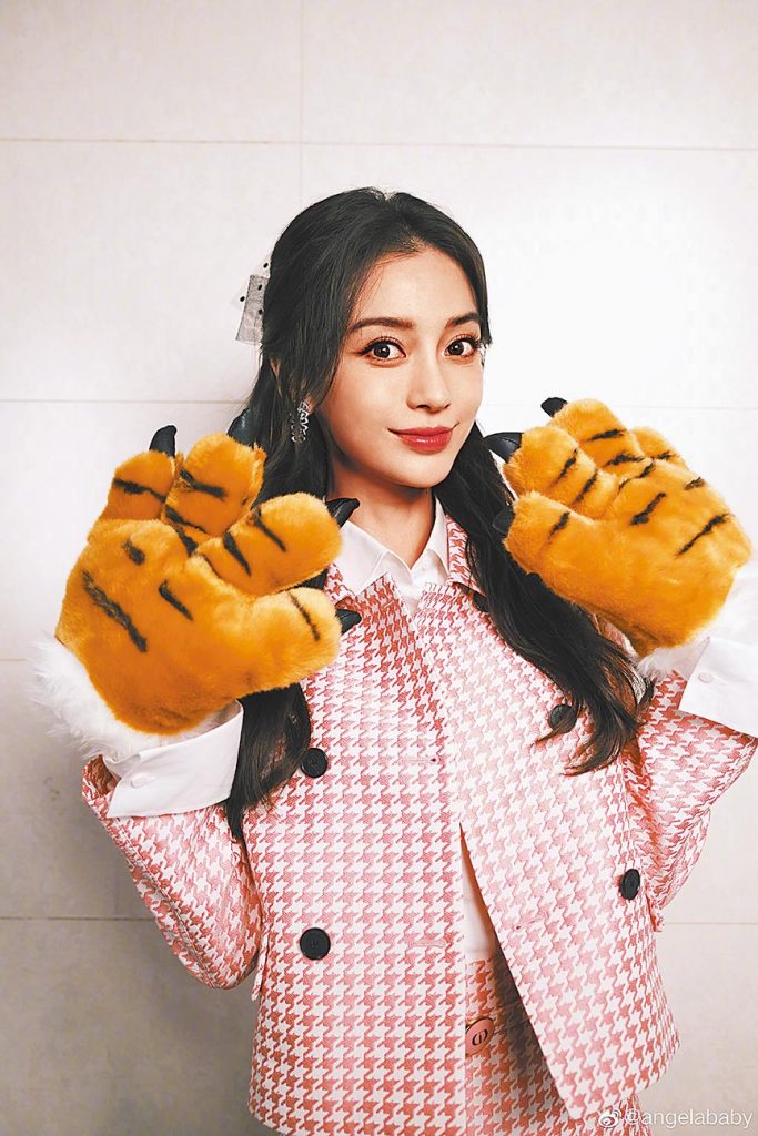 Baby新戏被曝滥用替身  遭狠批不敬业