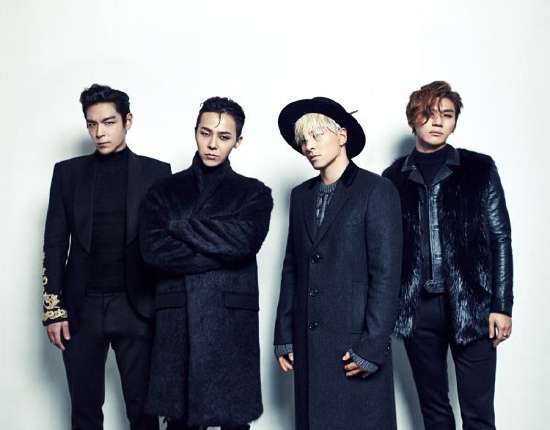 BIGBANG携新歌回归 T.O.P证实不续约YG