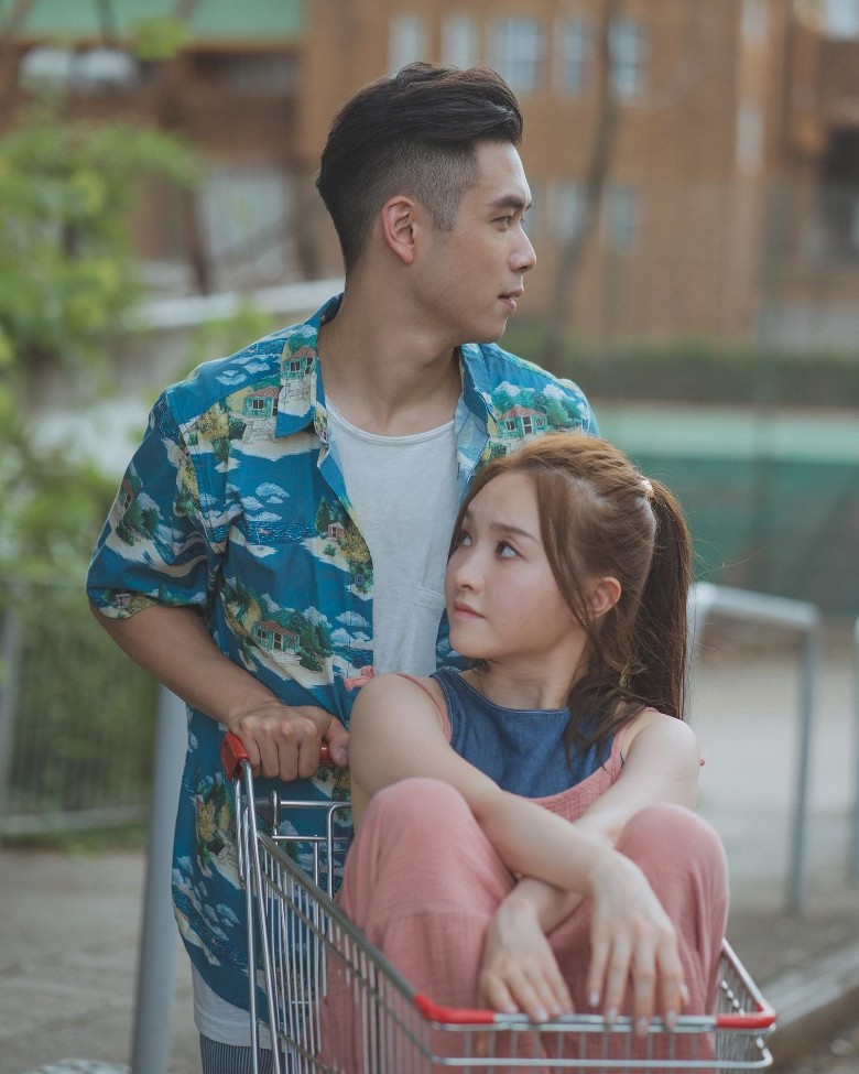 ​林欣彤自曝确诊   意外扯出当小三