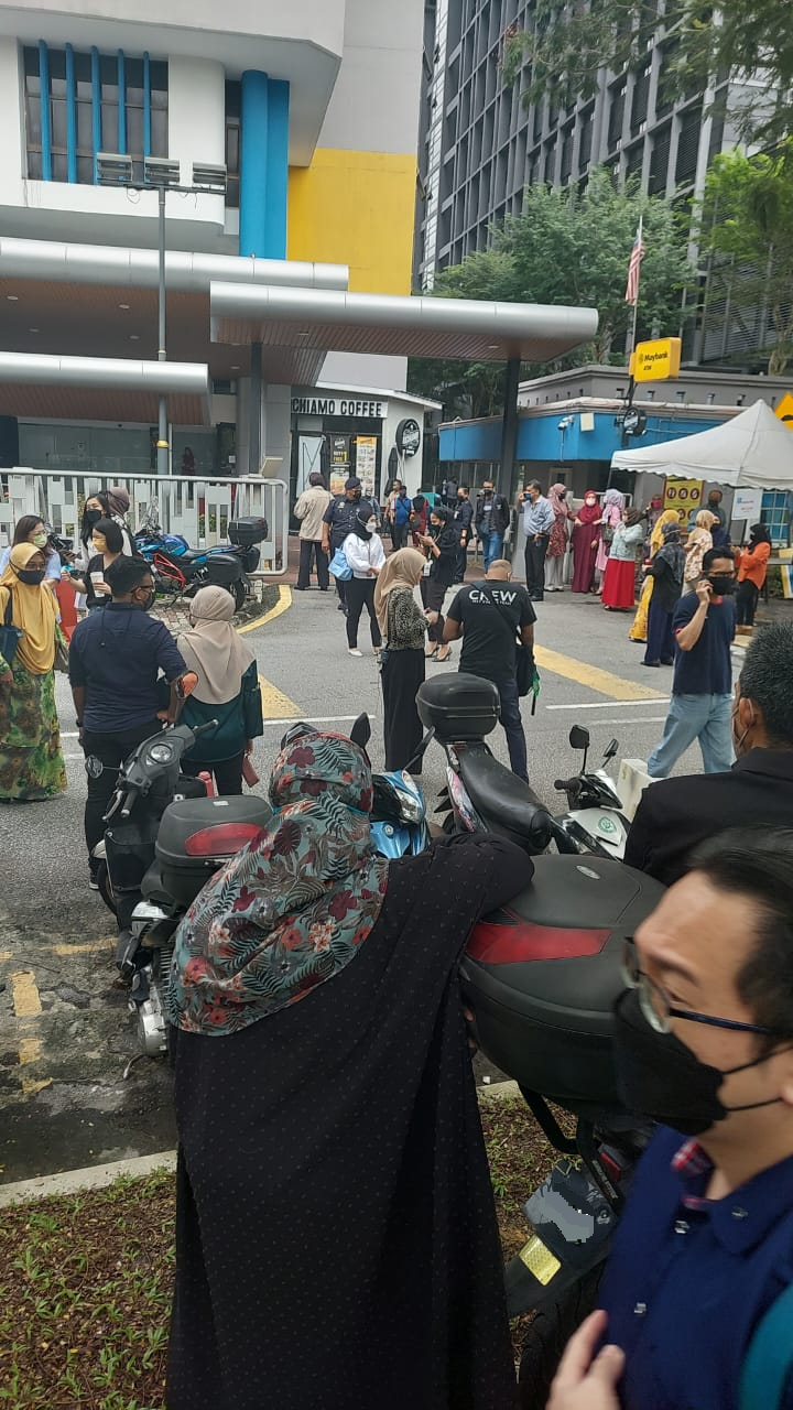 “我第一次感受震动…不敢相信” 雪沙亚南居民感受