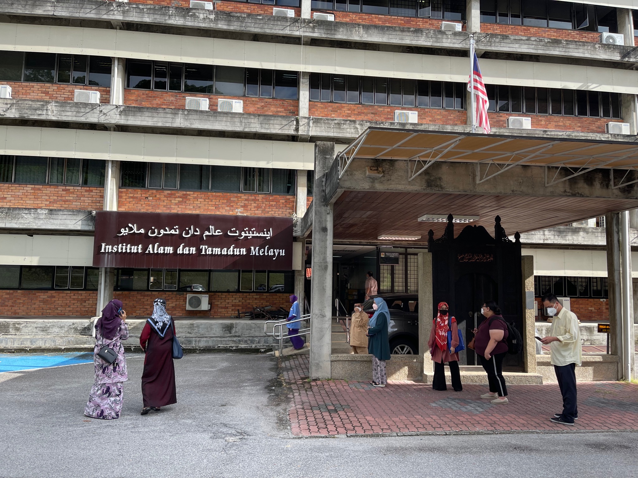 “我第一次感受震动…不敢相信” 雪沙亚南居民感受