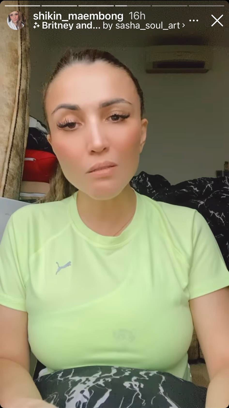 “结婚时一分钱都没用你的!”·前媳妇呛旺师傅诽谤她