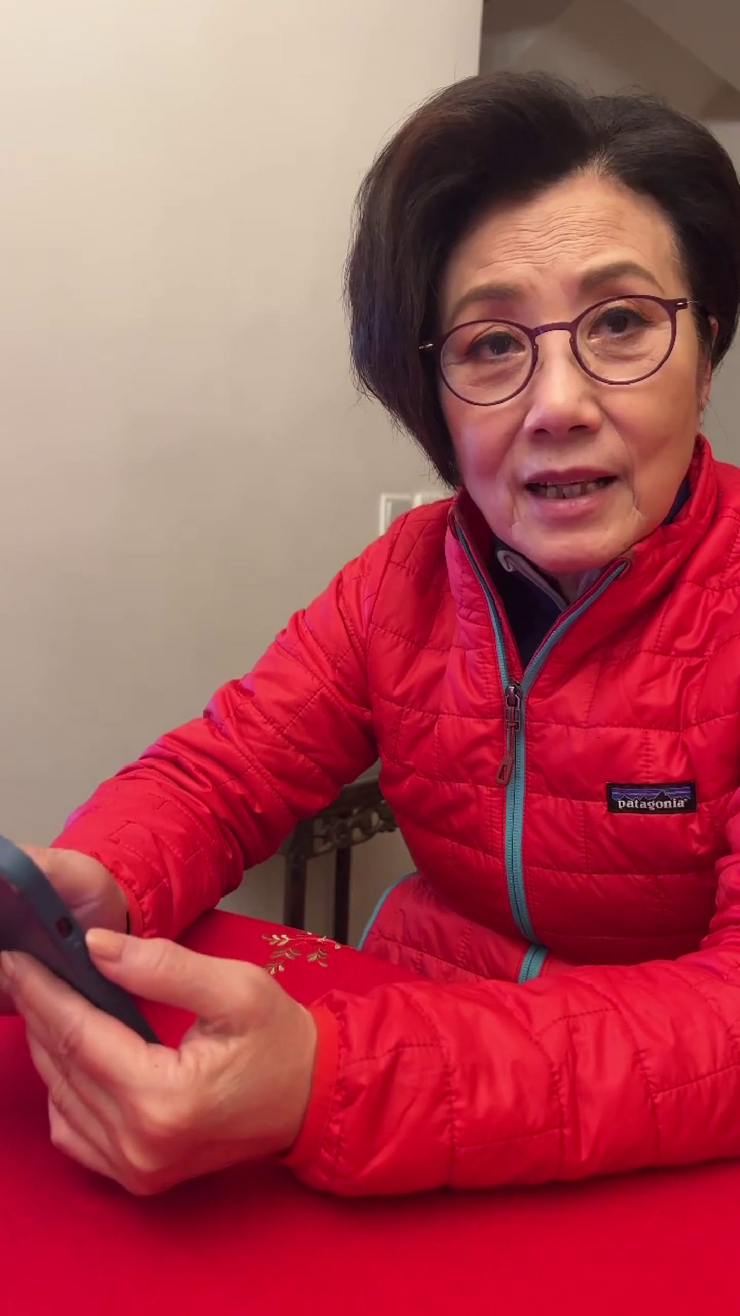 “虎”字掀全城热话.阿姐挥毫被质疑性暗示