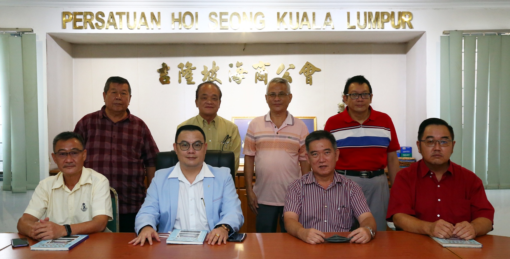 ★24日见报/奇门罕馆-吉隆坡海商公会 11图