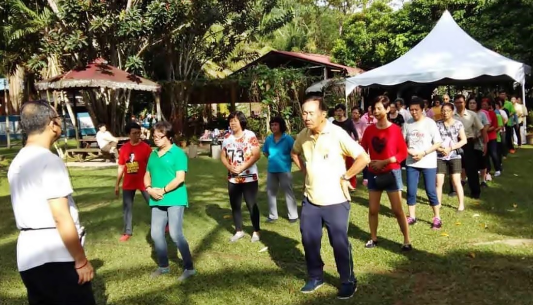 ★2月17日见报/【有故事的人】因感动辅导练功21年