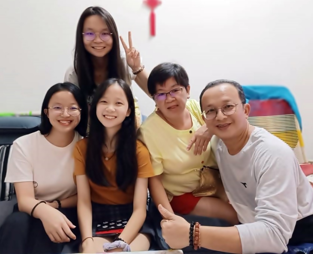 ★2月17日见报/【有故事的人】因感动辅导练功21年