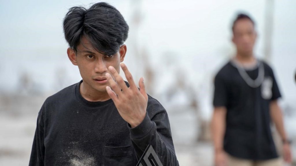 《不要忘记我爱你》7级跳 汤贺兰《秘境探险》大马票房新霸主