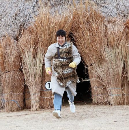 《两天一夜》金锺旼张圣圭为染疫道歉