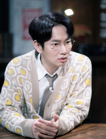 《两天一夜》金锺旼张圣圭为染疫道歉