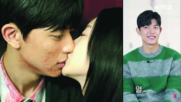 《僵尸校园》吻戏狂NG17次 罗门羞认:最珍惜这场戏