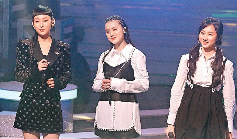 《声梦》潘静文确诊 曾跟姚焯菲见面恐爆乐坛群组