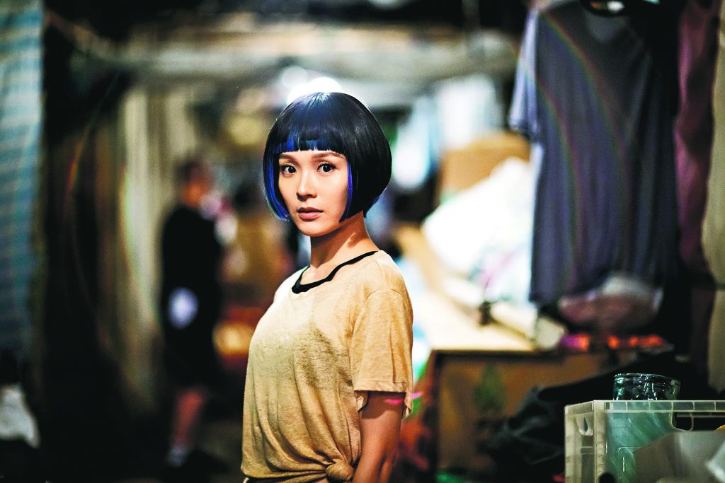 《大叔的爱》摘8奖成票王 卢瀚霆李佳芯封民选视帝后