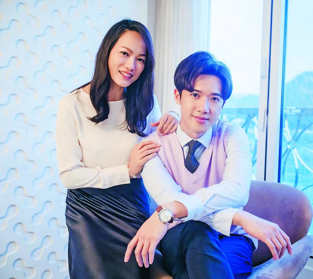 《大叔的爱》摘8奖成票王 卢瀚霆李佳芯封民选视帝后