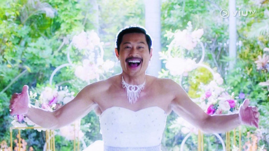 《大叔的爱》摘8奖成票王 卢瀚霆李佳芯封民选视帝后