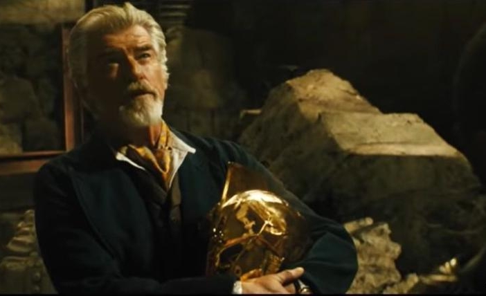 《水行侠2》首发片段 《闪电侠》换新战衣