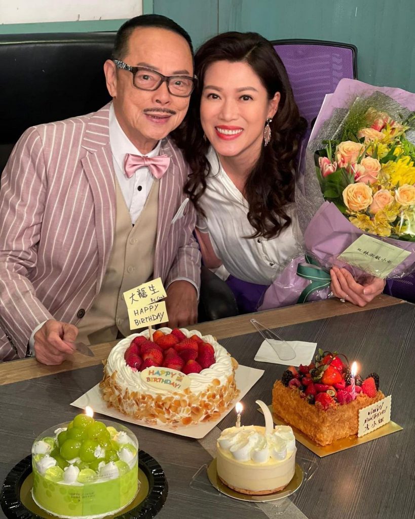 《爱.回家》剧组爆疫 罗乐林快筛结果阳性