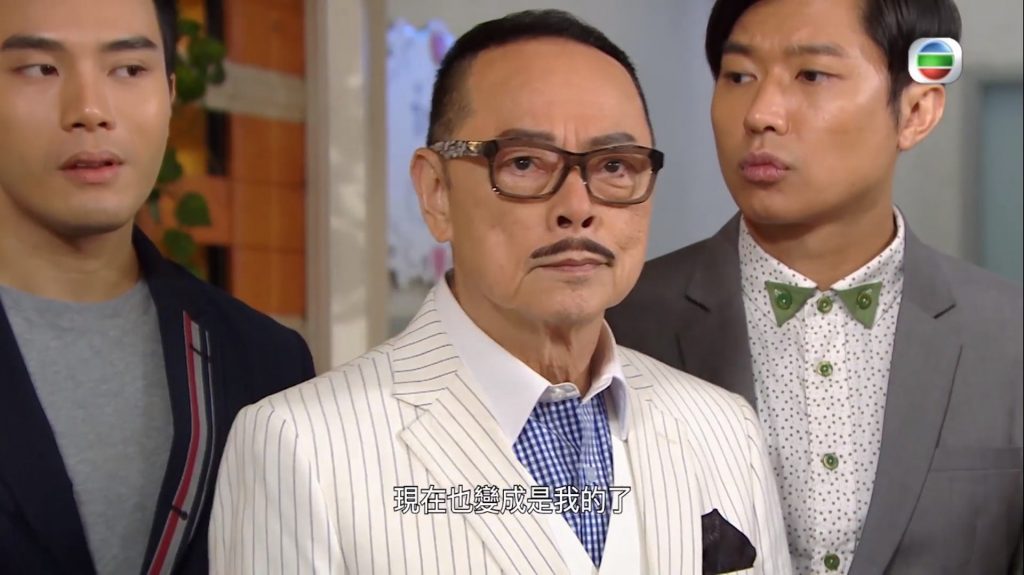 《爱.回家》剧组爆疫 罗乐林快筛结果阳性