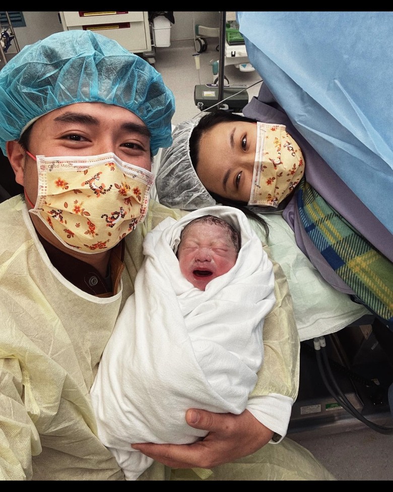 《爱．回家》朱天梯宣布当爸  自曝陪产紧张到险爆血管