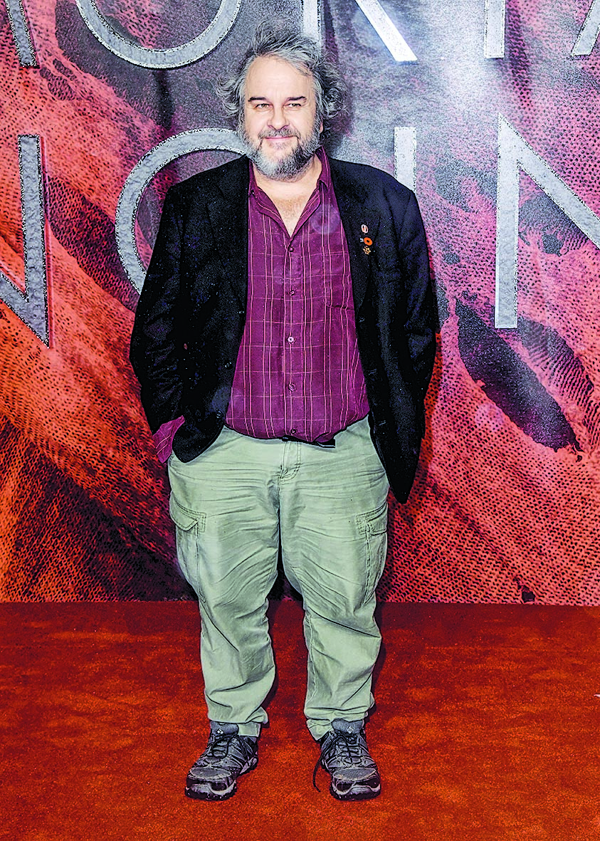 《福布斯》10大吸金榜全男星包办　《魔戒》导演年赚67亿称冠	