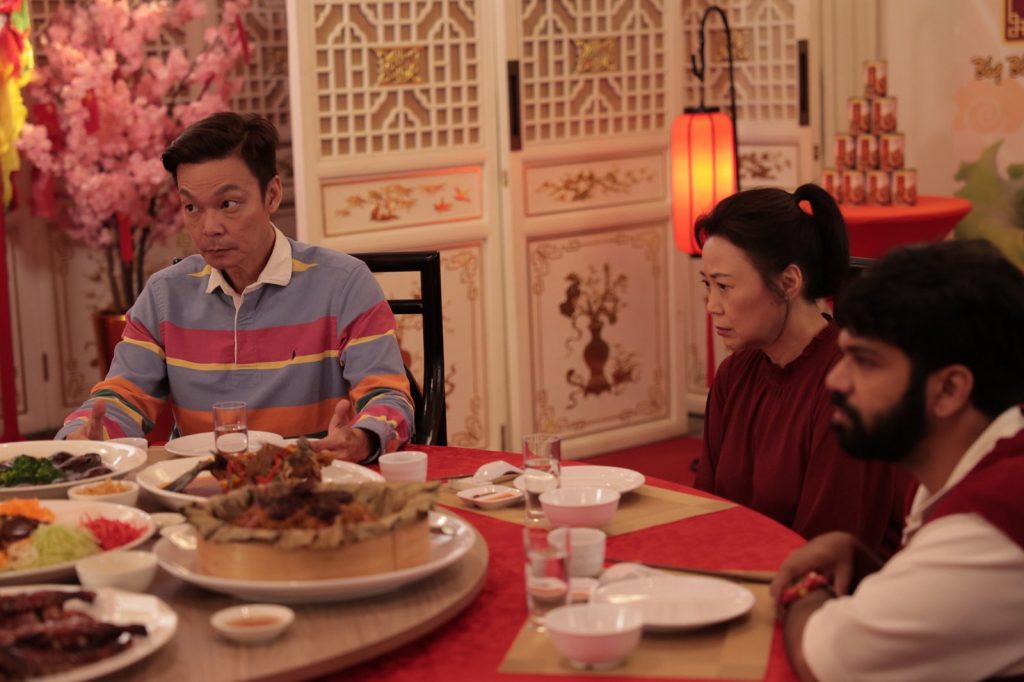 《辣死你妈传人》11天收250万.暂居大马中文贺岁票房冠军	