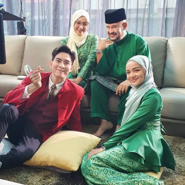 《辣死你妈传人》11天收250万.暂居大马中文贺岁票房冠军	