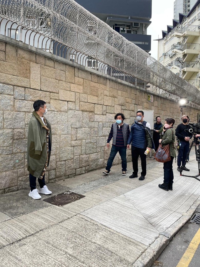 《隐门》剧组染冠病　 无线群星脱罩开工陷高危 