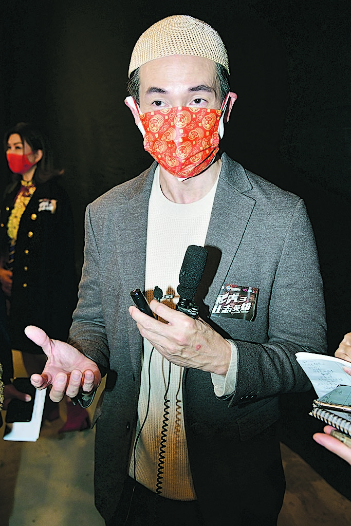 《飞虎4》来马取景？黄宗泽艳福少投诉乐易玲偏心	