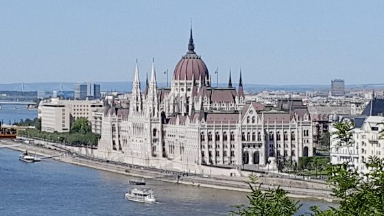 【匈牙利】恋恋双子城──布达VS佩斯