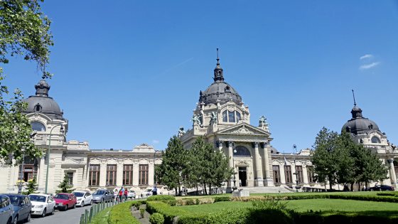 【匈牙利】恋恋双子城──布达VS佩斯