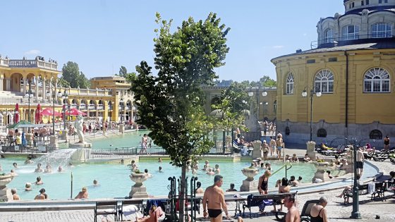 【匈牙利】恋恋双子城──布达VS佩斯