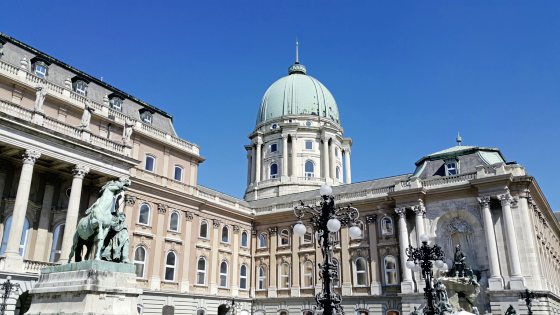 【匈牙利】恋恋双子城──布达VS佩斯