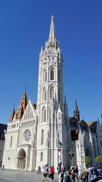 【匈牙利】恋恋双子城──布达VS佩斯