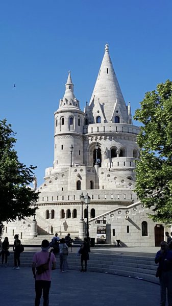 【匈牙利】恋恋双子城──布达VS佩斯