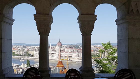 【匈牙利】恋恋双子城──布达VS佩斯