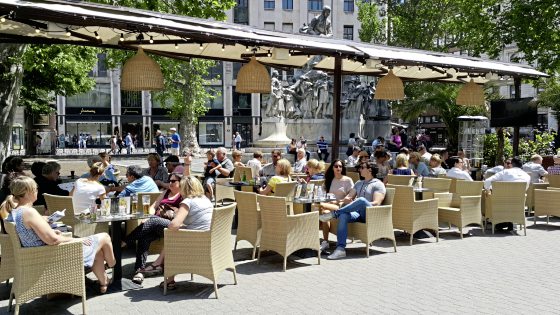 【匈牙利】恋恋双子城──布达VS佩斯