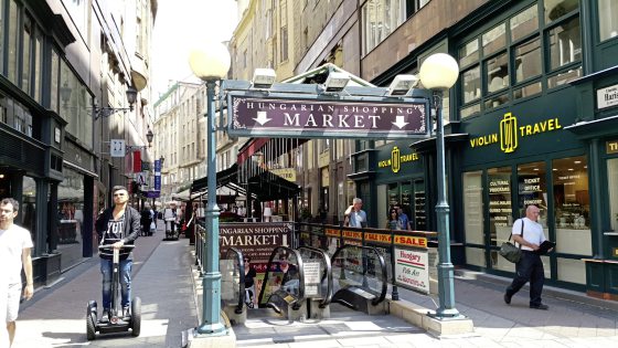 【匈牙利】恋恋双子城──布达VS佩斯