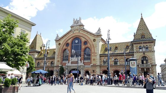 【匈牙利】恋恋双子城──布达VS佩斯