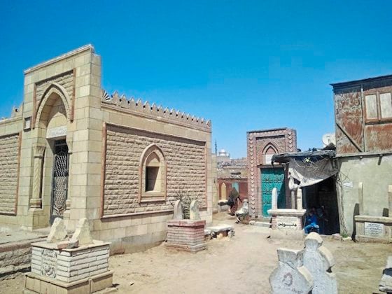 【埃及】西奈，聆听旷野的呼唤