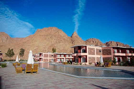 【埃及】西奈，聆听旷野的呼唤