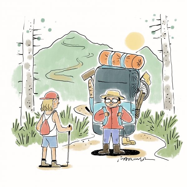 【大牌档】农夫/准备