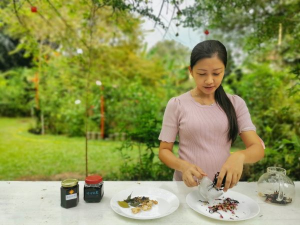 【智慧王當家】花草茶