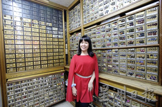 【衣物的学问／04】纽扣左右的故事