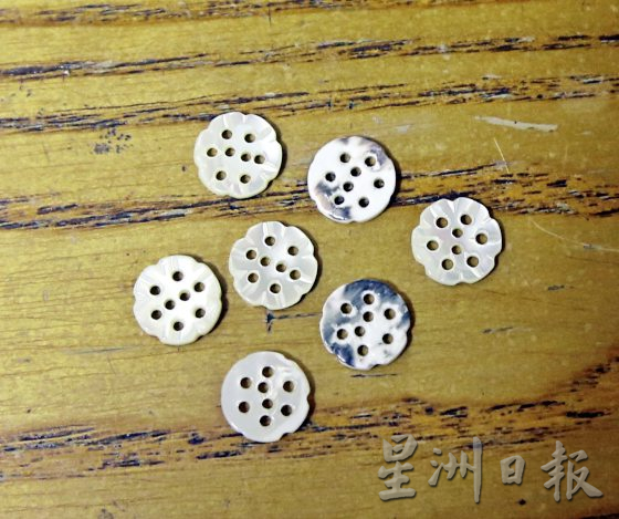 【衣物的学问／04】纽扣左右的故事