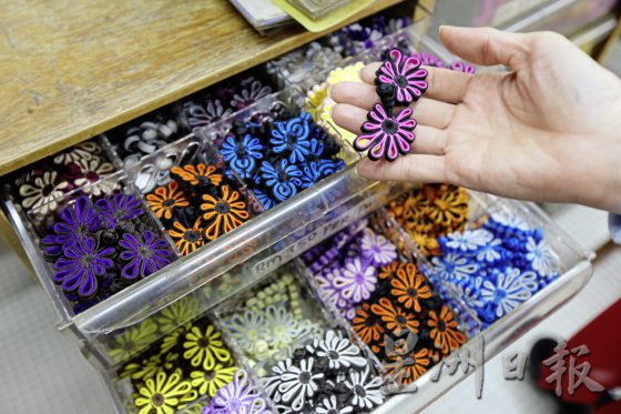 【衣物的学问／04】纽扣左右的故事