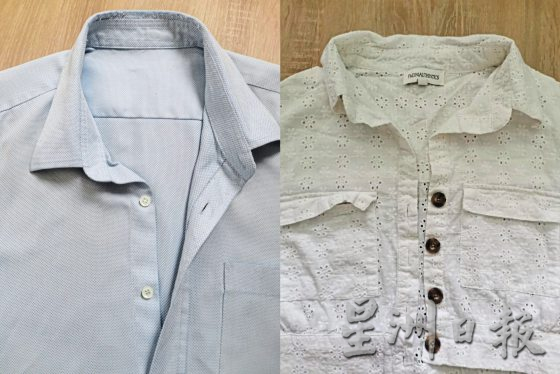 【衣物的学问／04】纽扣左右的故事