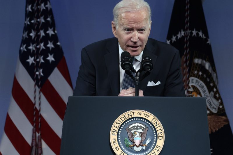 一口咬定乌俄开战几率高 拜登：可能就在这几天