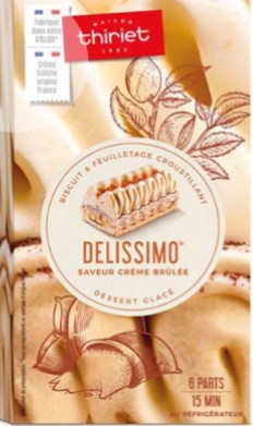 一款雪糕或含杀虫剂 狮城食品局召回